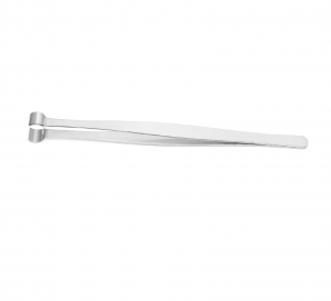 Пінцет із заокругленими кінчиками, HENDI, (L)170mm 680179 Hendi 18/0 Stainless steel