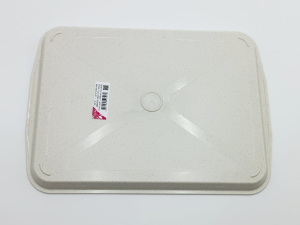 Піднос Fast Food (270*360 мм) бежевий GT--002736G Gastro Plast, ABS
