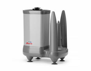 Система мийки стаканів, Delfin, TS3100, 320х195х(В)360мм