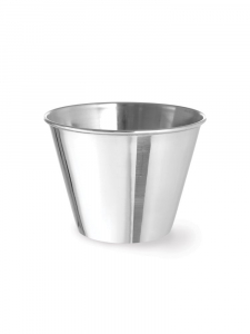 Рамекін - 0.34 L - ø100x(H)75 mm 400067 Hendi Stainless steel