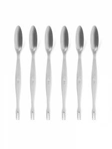 Вилки для омарів, 205 мм, компл. 6 шт. 403716 Hendi 18/0 Stainless steel