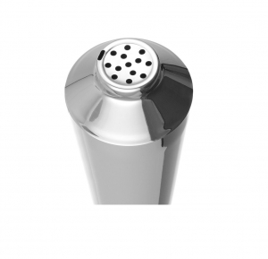 Шейкер, 0.75 л 593035 Hendi Stainless steel