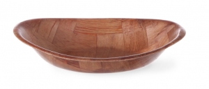Кошик овальний, 200x140 мм 425503 Hendi Alder wood