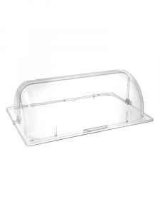Крышка Rolltop прозрачная - GN 1/1 (H)180 мм