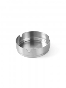 Попільничка штабельована ø80x(H)30 мм 440872 Hendi Stainless steel