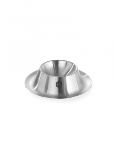 Пашотница з обідком, Ø85x(H)15 мм, комплект 6 шт. 441466 Hendi Stainless steel