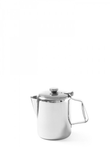 Кофейник с крышкой, 0,75 л, Ø97x(H)142 мм 