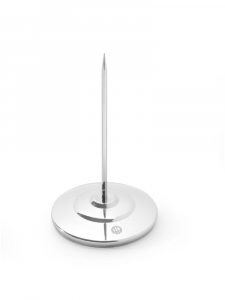Держатель для счетов -  серый - ø80x(H)150 mm