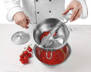 Сито для протирання овочів, Ø200 мм 515501 Hendi 18/10 Stainless steel