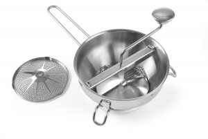 Сито для протирання овочів, Ø200 мм 515501 Hendi 18/10 Stainless steel