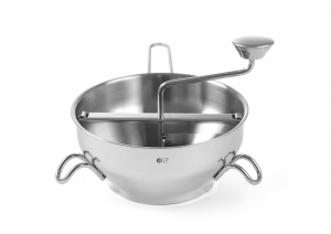 Сито для протирання овочів, Ø200 мм 515501 Hendi 18/10 Stainless steel