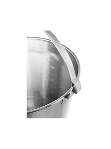 Відро з обідком, 15 л 516720 Hendi Stainless steel