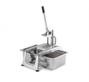 Ручна машина для нарізки картоплі CF-5 series 1020061 Hendi Stainless steel;PP (Polypropylene)