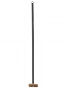 Щетка для чистки печей для пиццы - 1320x160 mm