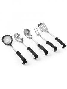 Шумовка круглая Kitchen Line, 370 мм
