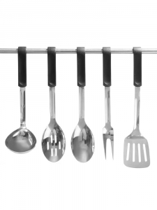 Лопатка Kitchen Line, 355 мм 529409 Hendi PP (Polypropylene);Stainless steel