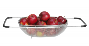 Друшляк для мийки розсувний, 360х240х(Н)115 мм 535219 Hendi Stainless steel