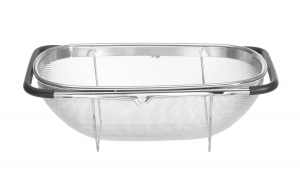 Друшляк для мийки розсувний, 360х240х(Н)115 мм 535219 Hendi Stainless steel