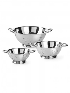 Дуршлаг Kitchen Line, Ø340x(H)160 мм