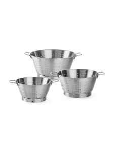 Друшляк Profi Line, Ø400x(H)220 мм 535523 Hendi Stainless steel