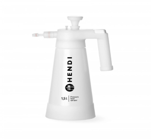 Розпилювач для їжі під тиском, HENDI, 1,5 л 270875 Hendi HDPE (High density Polyethylene)
