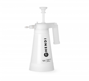 Розпилювач для їжі під тиском, HENDI, 1,5 л 270875 Hendi HDPE (High density Polyethylene)