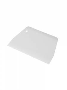 Скребок для тіста – трапеція, 136x97 мм, 6 шт 554135 Hendi PP (Polypropylene)