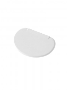 Скребок для тіста - напівкруглий, 159x103 мм, 6 шт. 554159 Hendi PP (Polypropylene)