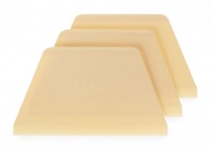 Скребок для тіста трапеція, компл. 3 шт., 216x128 мм 554432 Hendi PP (Polypropylene)