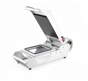 Запаювач лотків Compact, HENDI, 230V/700W, 610x214x(H)190mm 330005 Hendi 18/10 Stainless steel