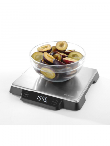 Ваги кухонні до 15 кг 580233 Hendi 18/8 Stainless steel
