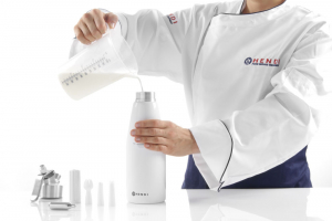 Сифон для сливок Kitchen Line 0,25 л