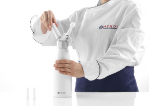 Сифон для сливок Kitchen Line 0,5 л