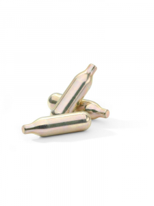 Балончики із вуглекислим газом, 10 шт. 588406 Hendi Aluminium