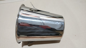 Ведро  для  шампанского, 3.5L, Ø210x210(H) мм