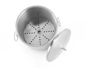 Ємність для льоду, 5 л 594704 Hendi Stainless steel