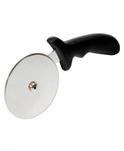Ніж-ролик для піци Ø100x240 мм 617007 Hendi 18/0 Stainless steel;PP (Polypropylene)