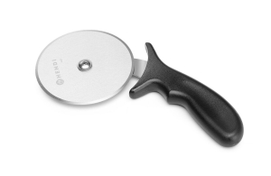 Ніж-ролик для піци Ø100x240 мм 617007 Hendi 18/0 Stainless steel;PP (Polypropylene)