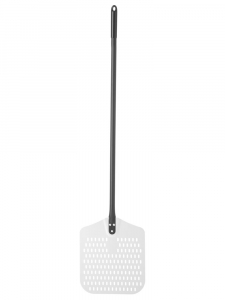 Лопата для пиццы квадратная - Перфорированная - 1320x305 mm
