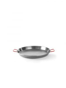Сковорода Paella з ручками, Ø460x(H)40 мм 622308 Hendi