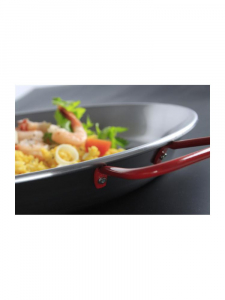 Сковорода Paella с ручками, Ø600x(H)40 мм