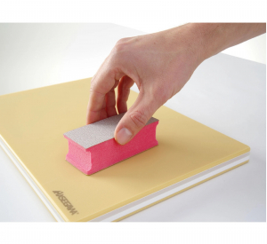 Скребок для обробної дошки, Hasegawa, CBS-115P, 115x50x(H)30 мм 513880 Hendi Paper;PE (Polyethylene)