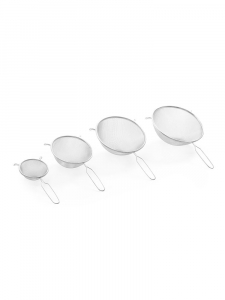 Друшляк Kitchen Line, Ø180x340 мм, розмір сітки 1x1 мм 635209 Hendi