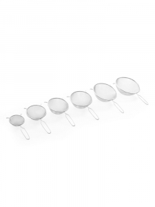 Дуршлаг Kitchen Line, Ø250x435 мм, размер сетки 1x1 мм