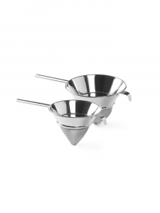 Друшляк китайський конічний - густа сітка, Ø245 мм 647561 Hendi Stainless steel