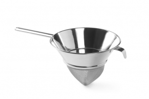 Друшляк китайський конічний - густа сітка, Ø245 мм 647561 Hendi Stainless steel
