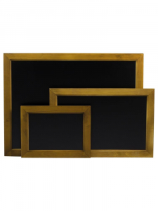 Дошка маркерна – настінна, 600 x 800 мм 664049 Hendi MDF