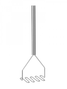 Картоплям'ялка, 200x130x(H)810 мм 693223 Hendi Stainless steel