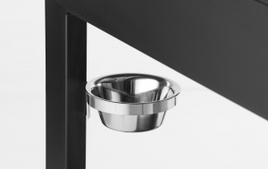 Газовий гриль Tampa, HENDI, чорний, 10 кВт, 1260x580x(H)900 мм 700044 Hendi Stainless steel