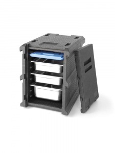 Хладоелемент - 320x265x(H)30 mm GN 1/1 707777 Hendi HDPE (High density Polyethylene)